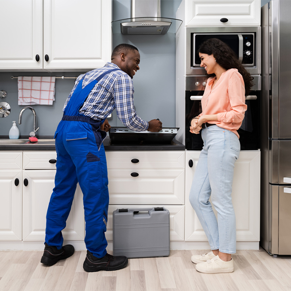 do you offer emergency cooktop repair services in case of an urgent situation in Balfour North Dakota